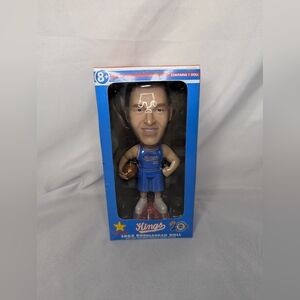 Sacramento Kings 2005 Greg Ostertag Bobblehead Doll Carl's Jr Issue